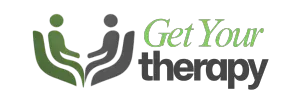 Get Your Therapy Logo black