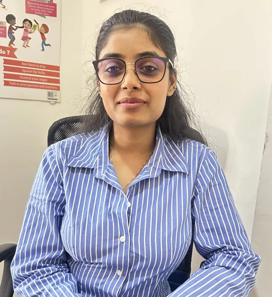 Samya Kansal Therapist