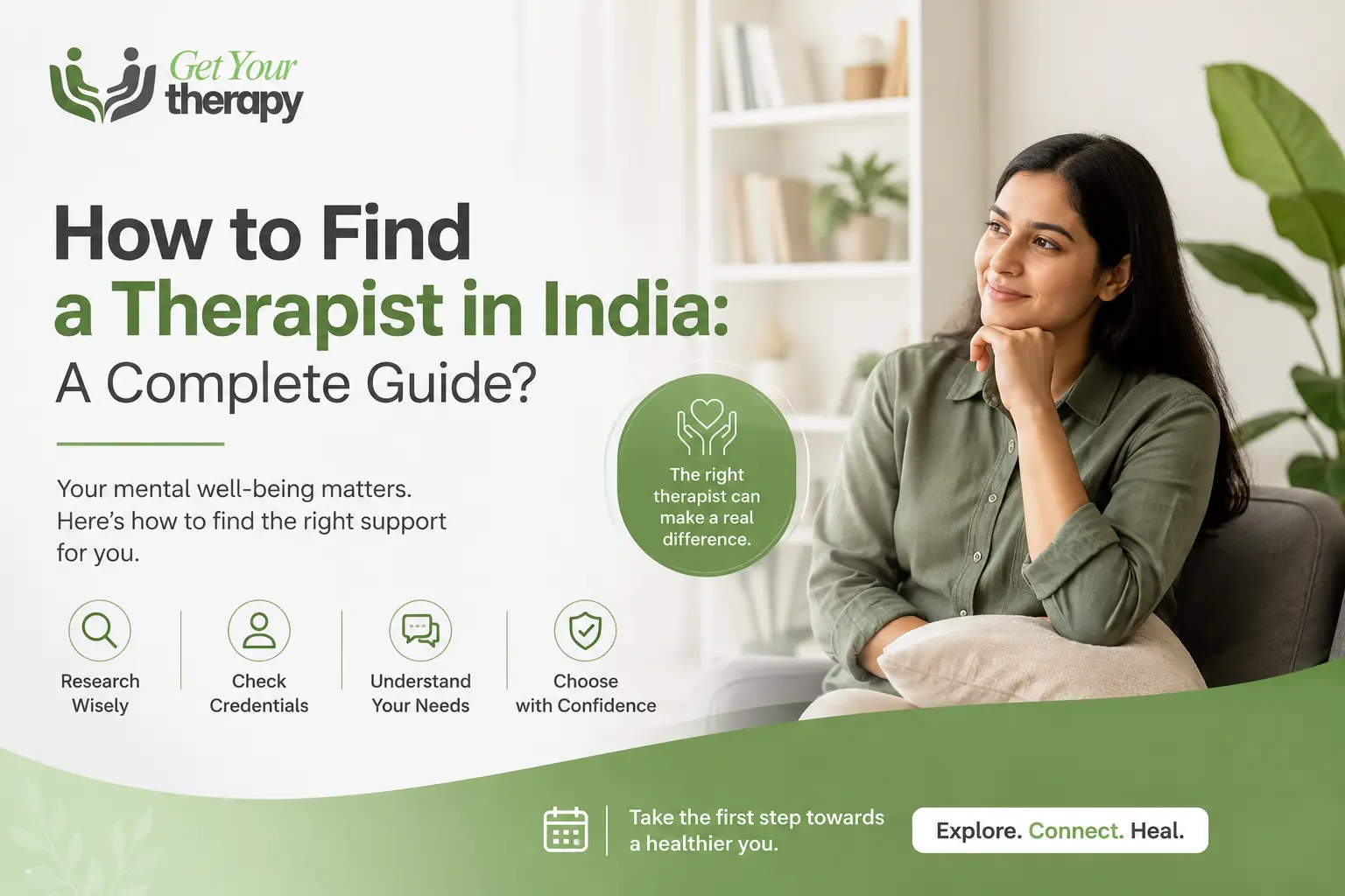 find a therapist