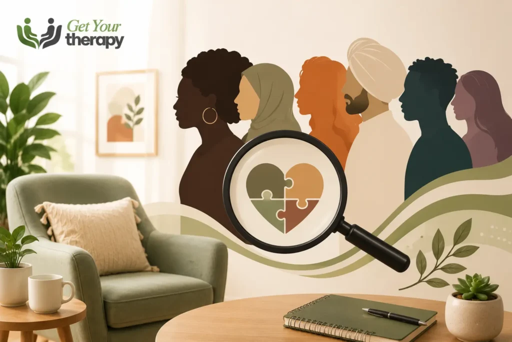 Culturally Competent Therapist