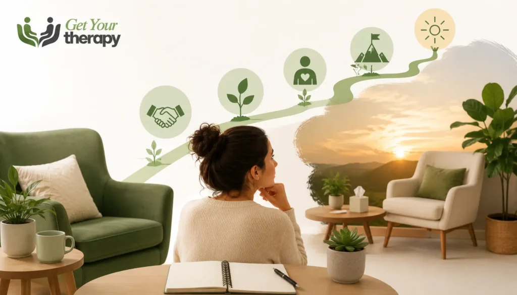 How to Get the Most Out of Therapy