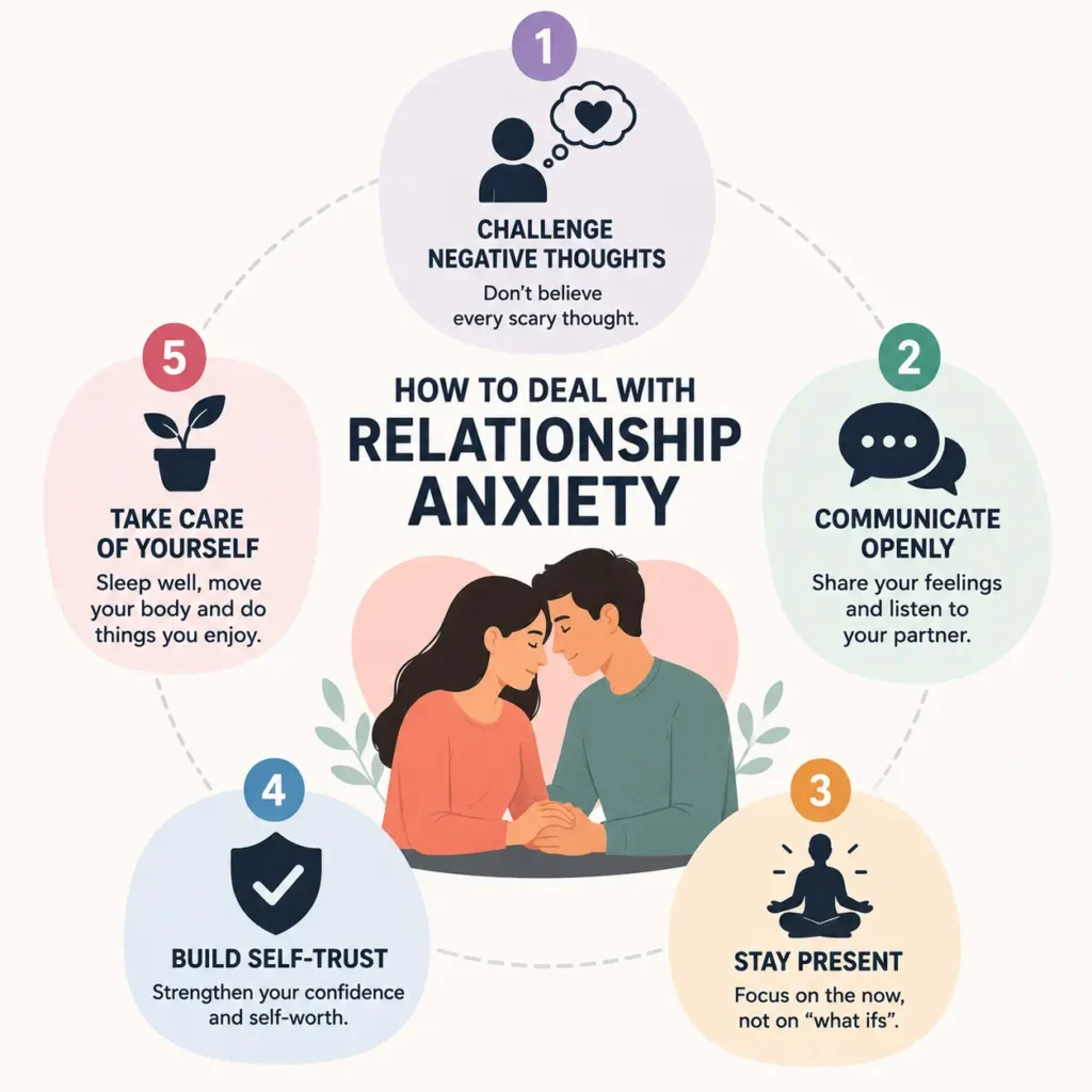 how anxiety affects relationships