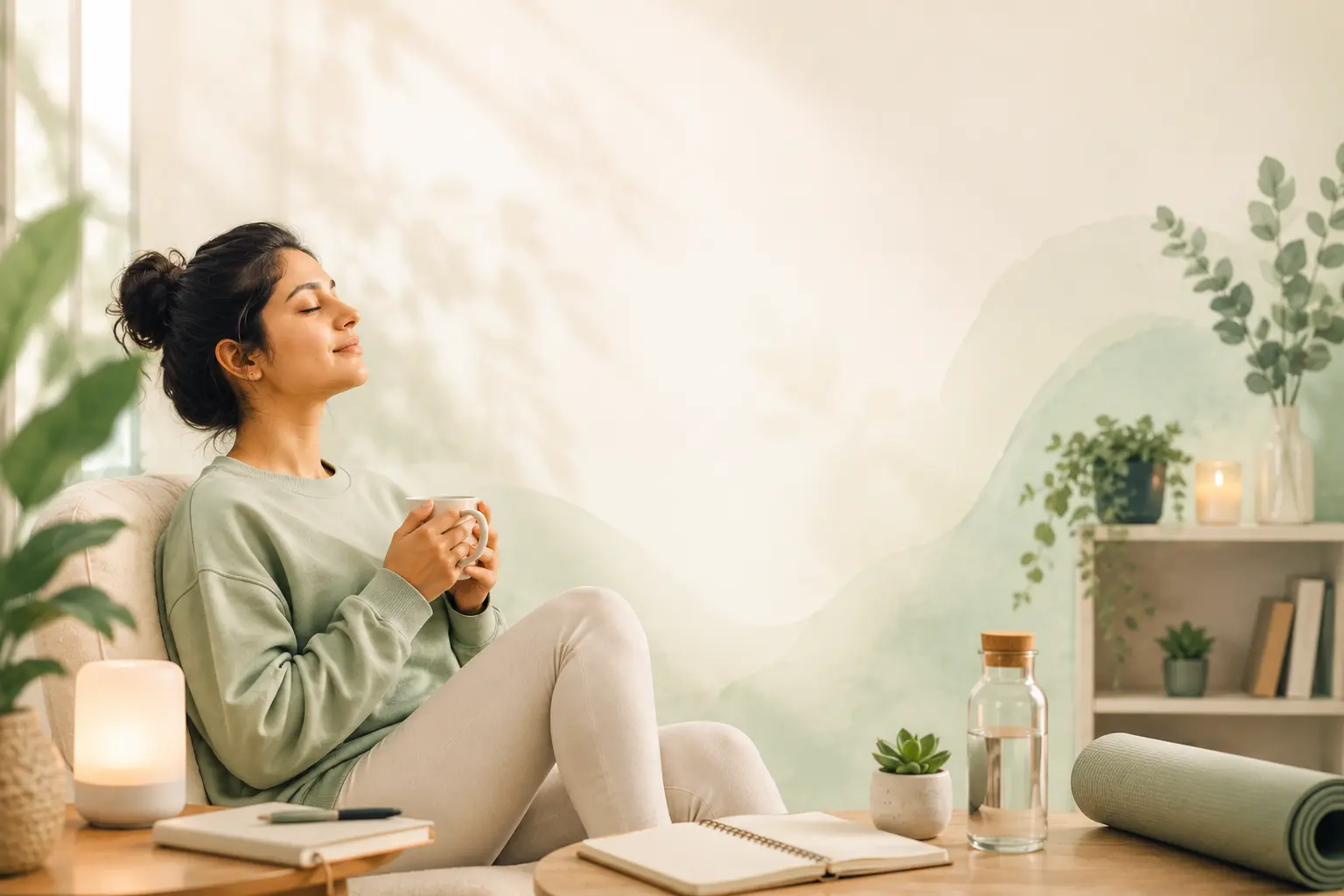 how to manage anxiety without medication