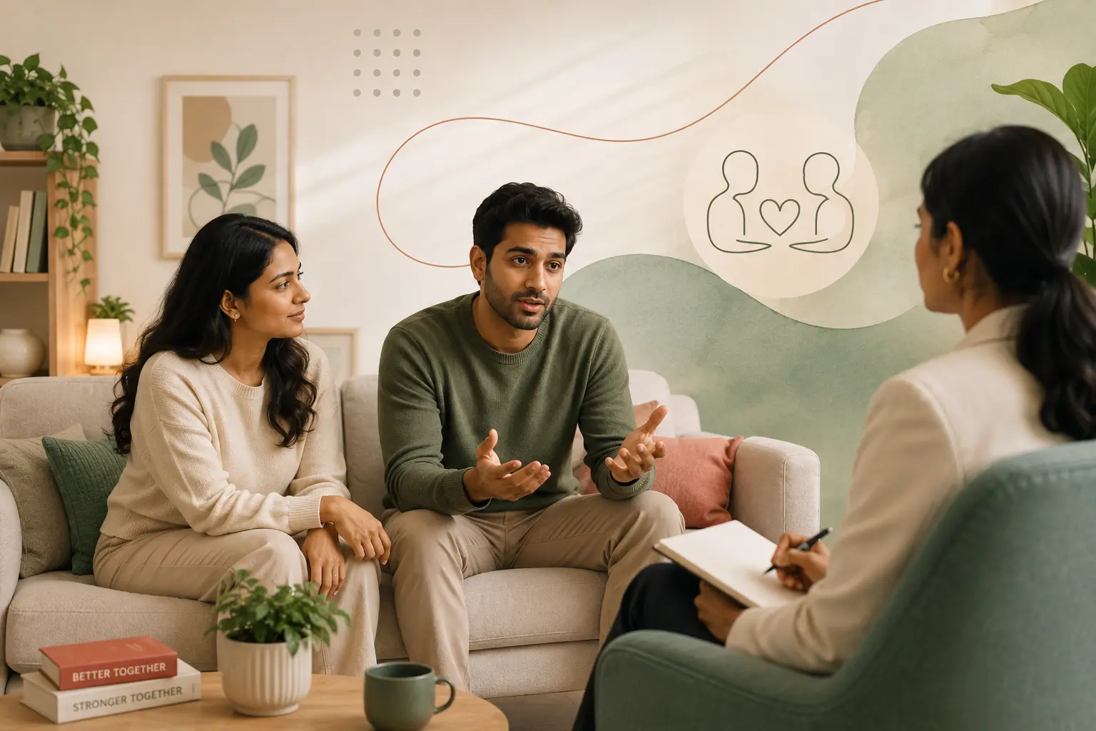 Couples Therapy in India