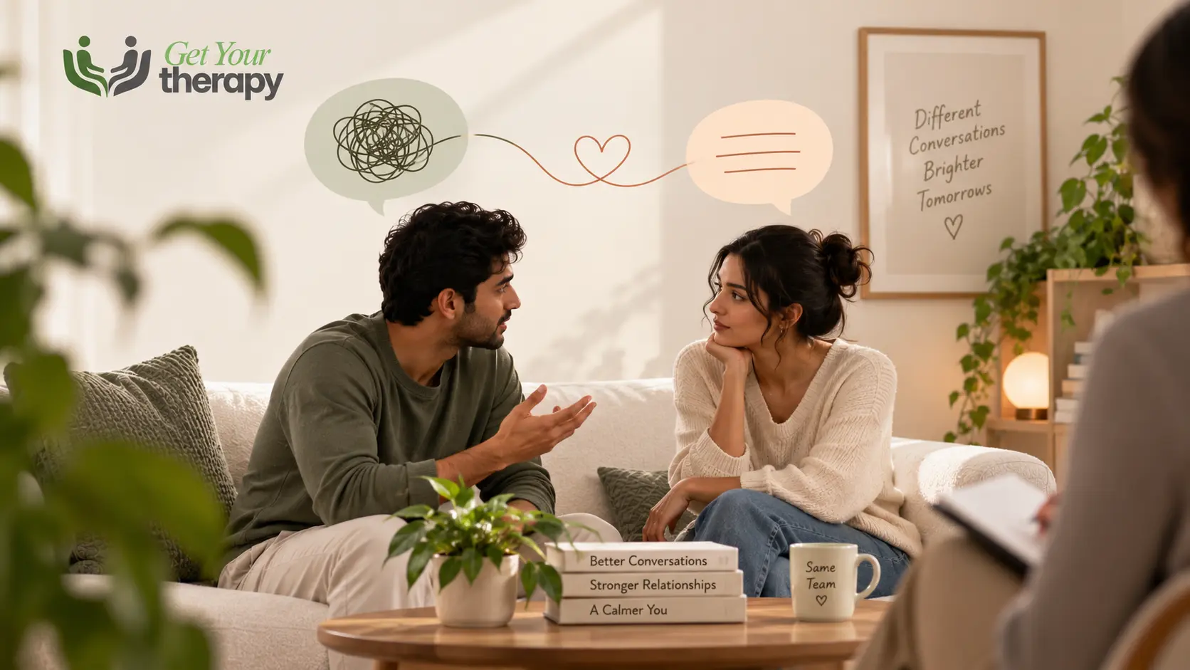 couples therapy for communication problems