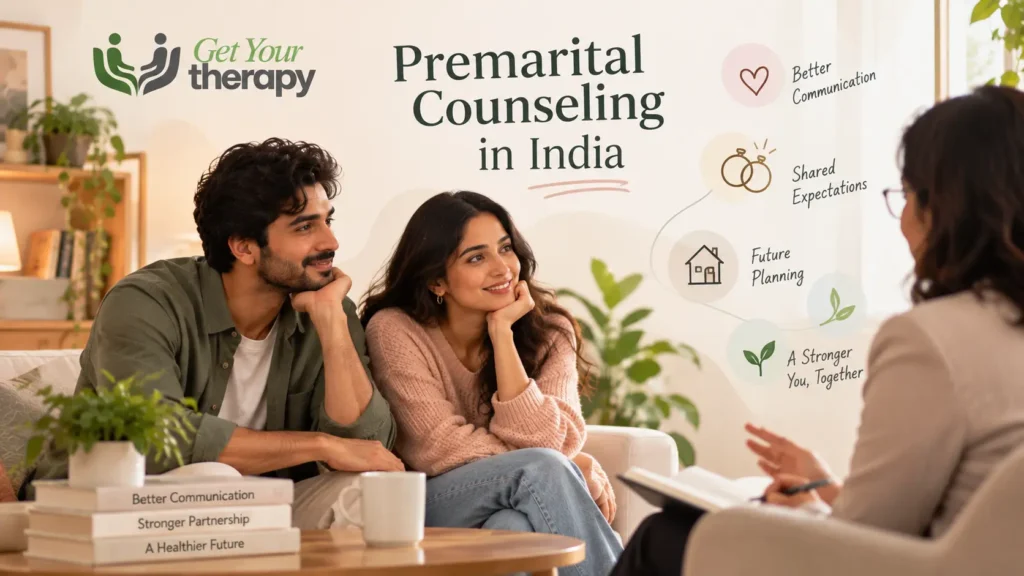 Premarital Counseling in India